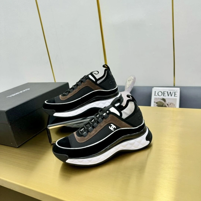 Modern Chxnxl Casual Shoes 126908