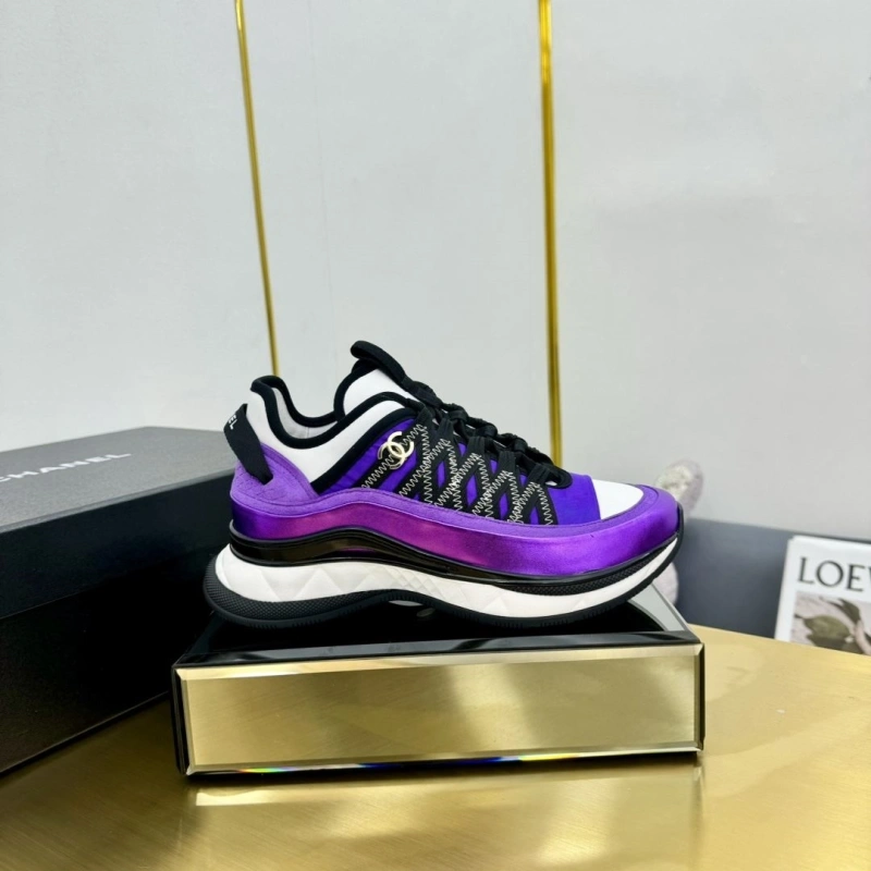 Vibrant Chxnxl Casual Shoes 126897