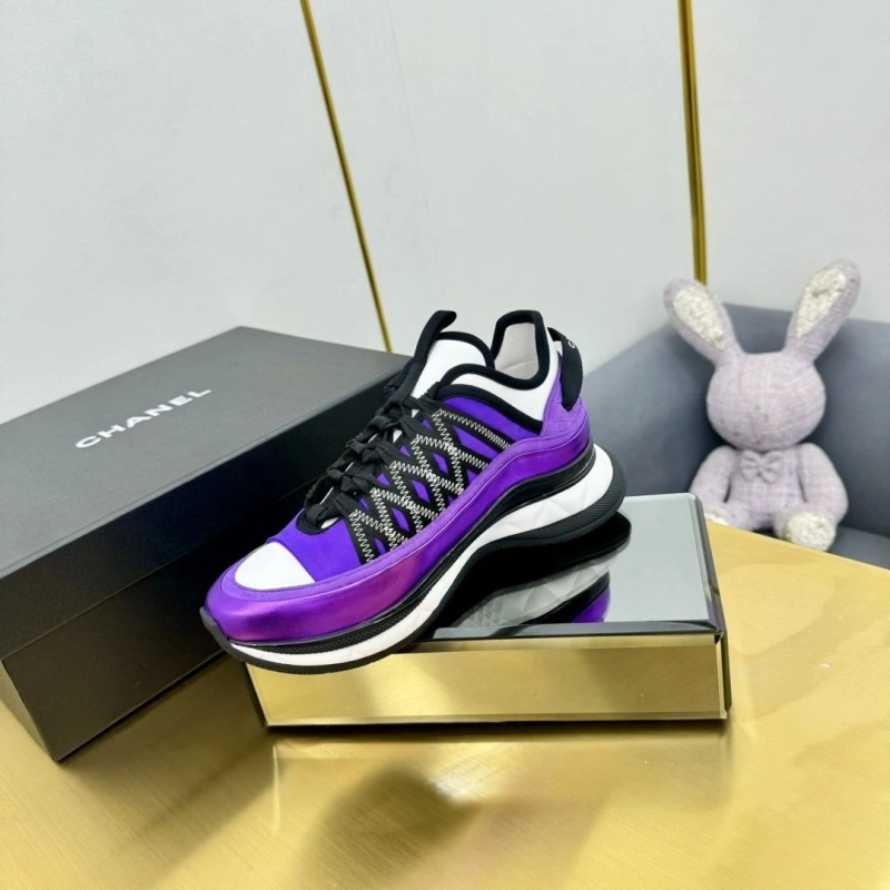 Vibrant Chxnxl Casual Shoes 126897