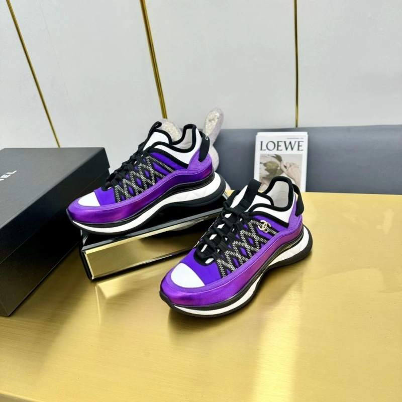 Vibrant Chxnxl Casual Shoes 126897
