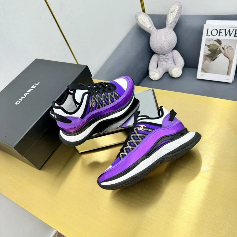 Vibrant Chxnxl Casual Shoes 126897