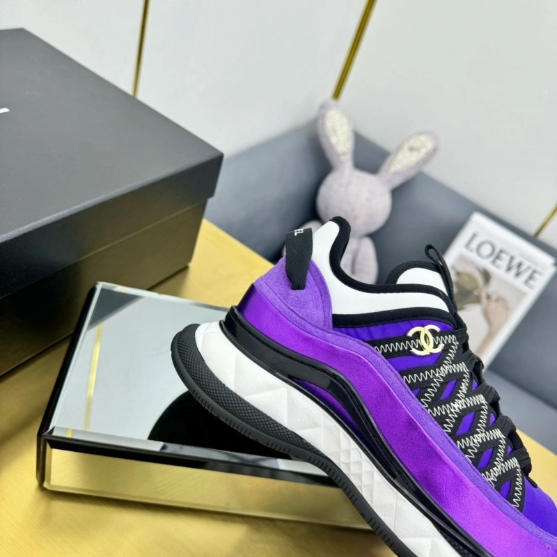 Vibrant Chxnxl Casual Shoes 126897