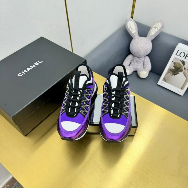 Vibrant Chxnxl Casual Shoes 126897