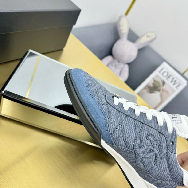 Compact Chxnxl Casual Shoes 126889