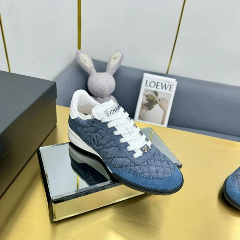 Compact Chxnxl Casual Shoes 126889