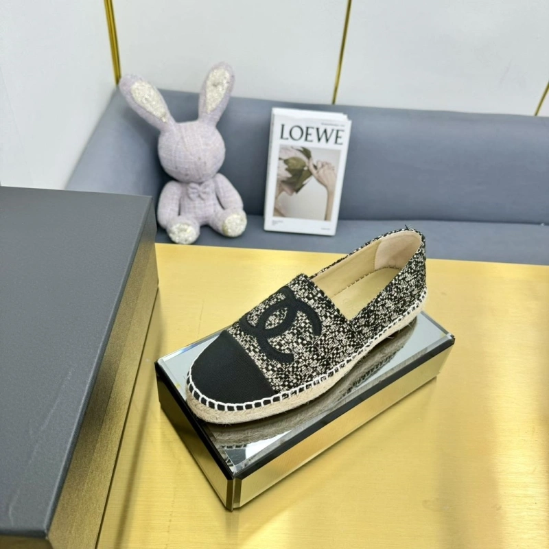 Soft Chxnxl Flat Shoes 126781