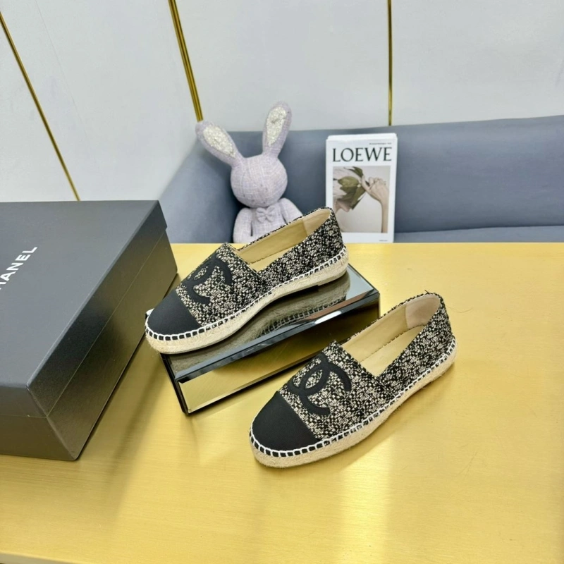 Soft Chxnxl Flat Shoes 126781