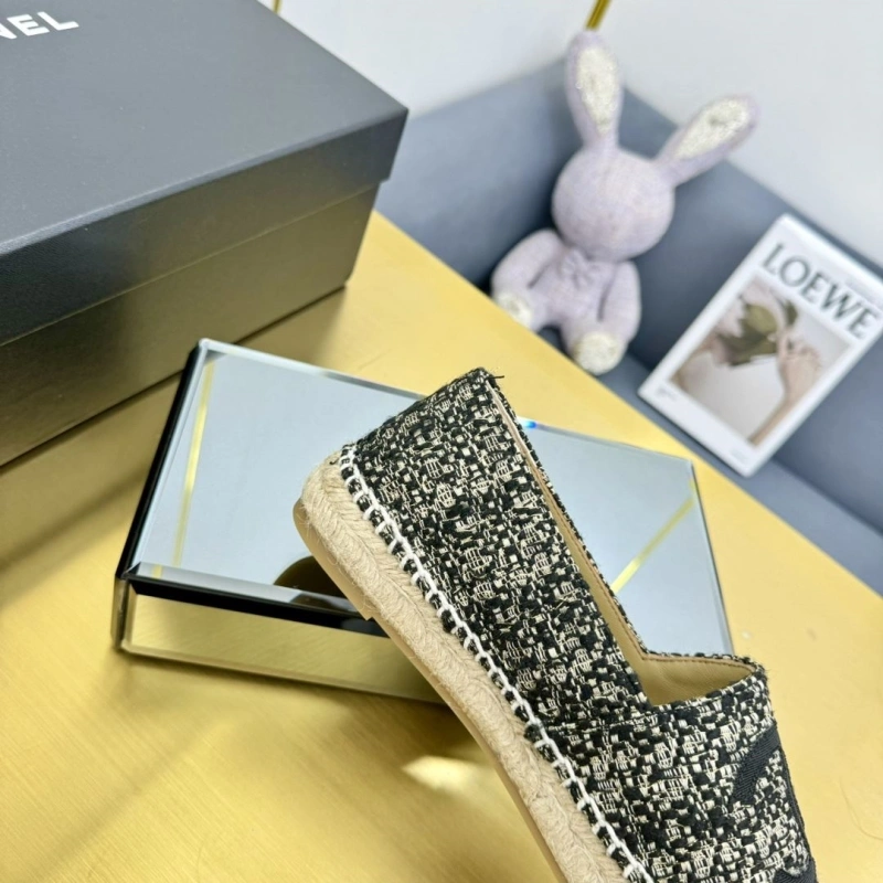 Soft Chxnxl Flat Shoes 126781