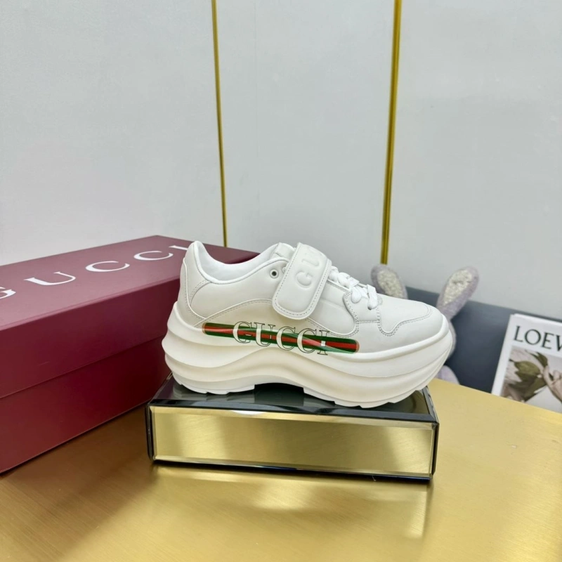 Flexible Gxccx Casual Shoes 161642