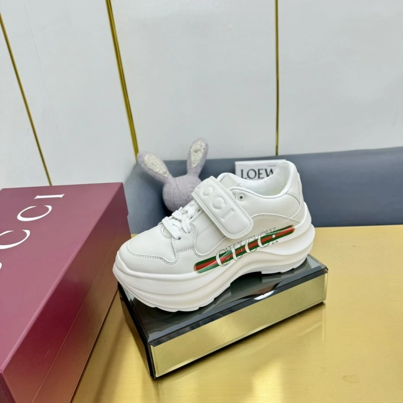 Flexible Gxccx Casual Shoes 161642