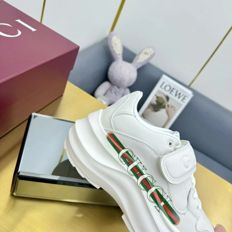 Flexible Gxccx Casual Shoes 161642