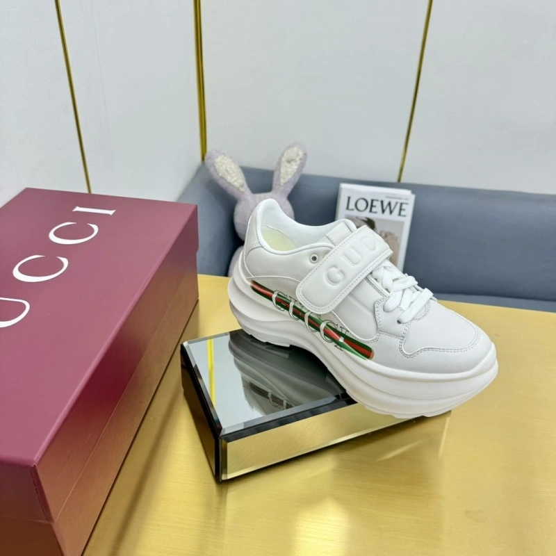 Flexible Gxccx Casual Shoes 161642