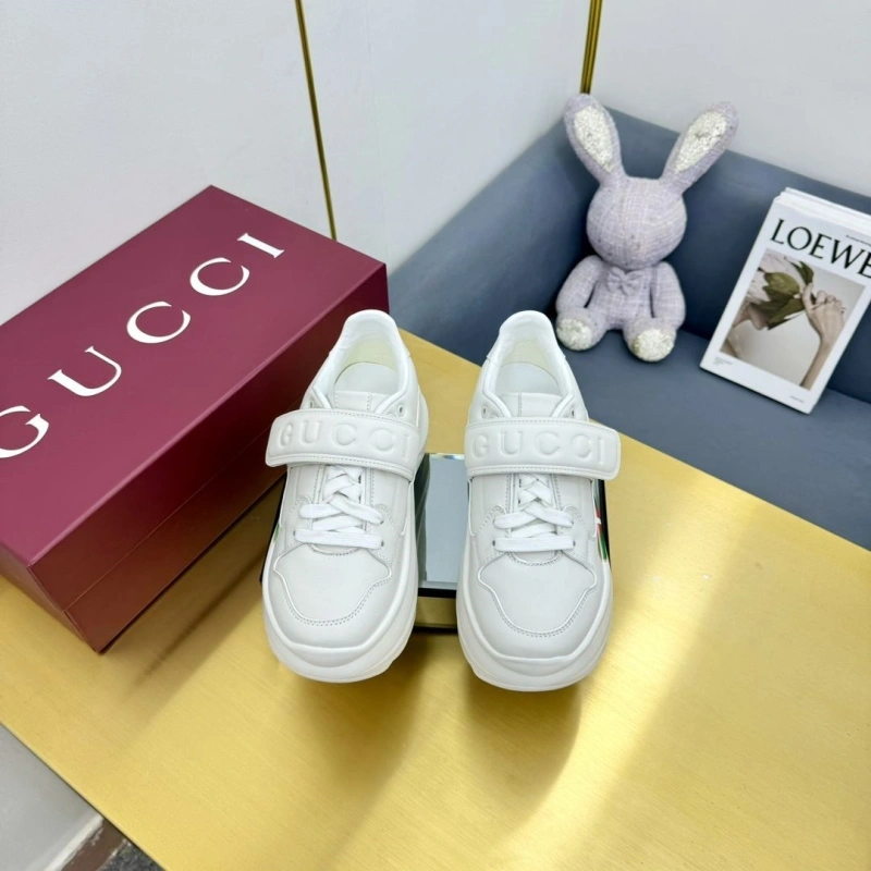 Flexible Gxccx Casual Shoes 161642