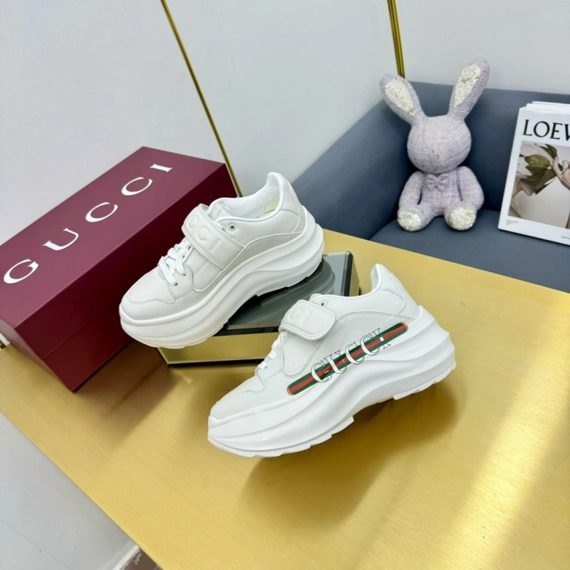 Flexible Gxccx Casual Shoes 161642