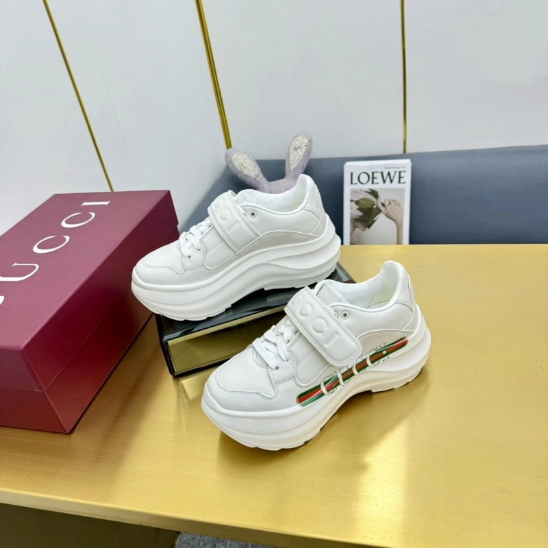 Flexible Gxccx Casual Shoes 161642