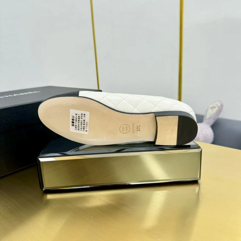 Elegant Chxnxl Flat Shoes 126777