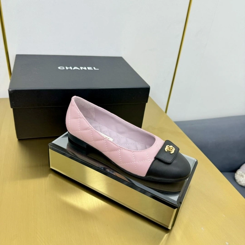 Chxnxl Flat Shoes Trendy 126785
