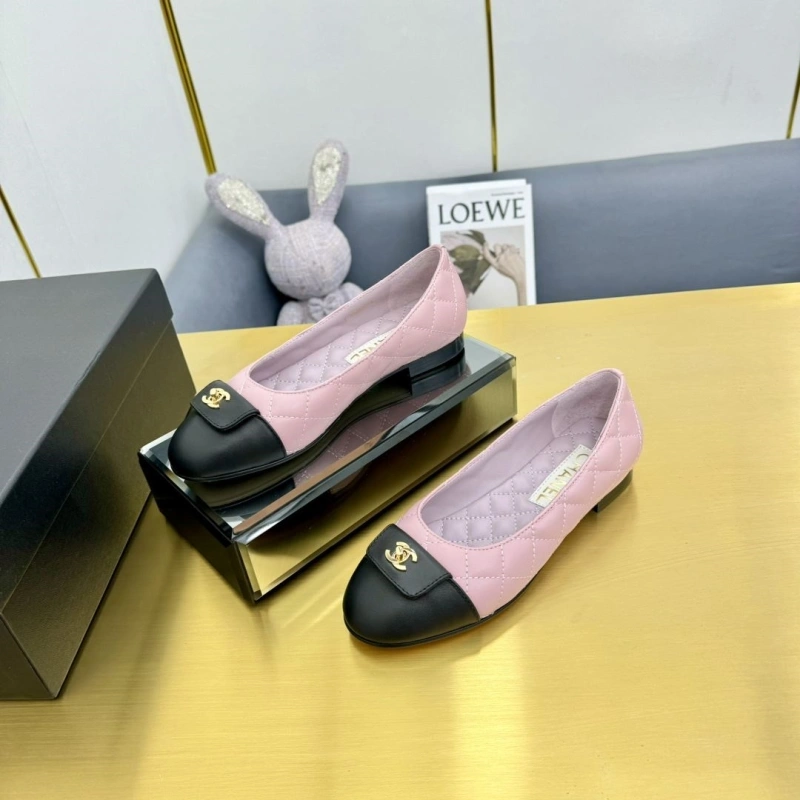 Chxnxl Flat Shoes Trendy 126785