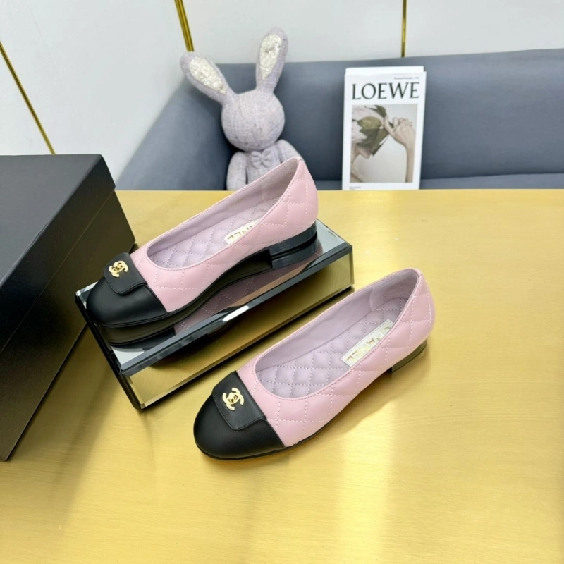 Chxnxl Flat Shoes Trendy 126785