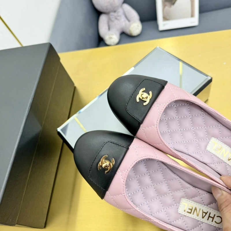 Chxnxl Flat Shoes Trendy 126785