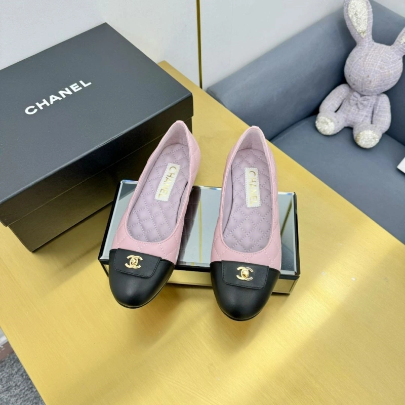 Chxnxl Flat Shoes Trendy 126785