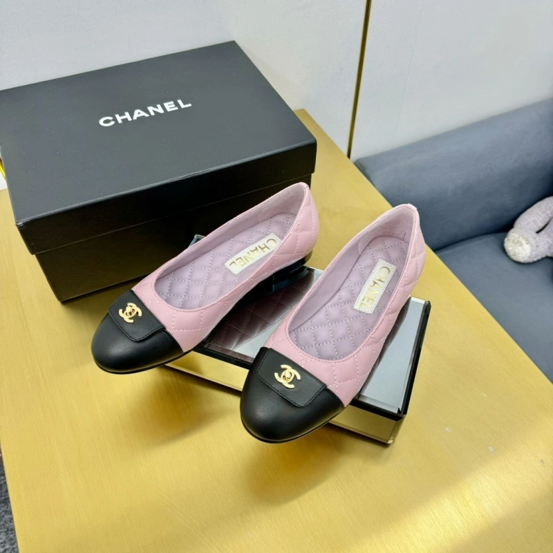 Chxnxl Flat Shoes Trendy 126785