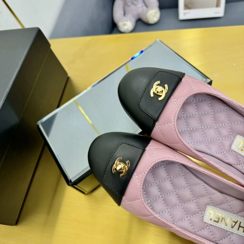 Chxnxl Flat Shoes Trendy 126785