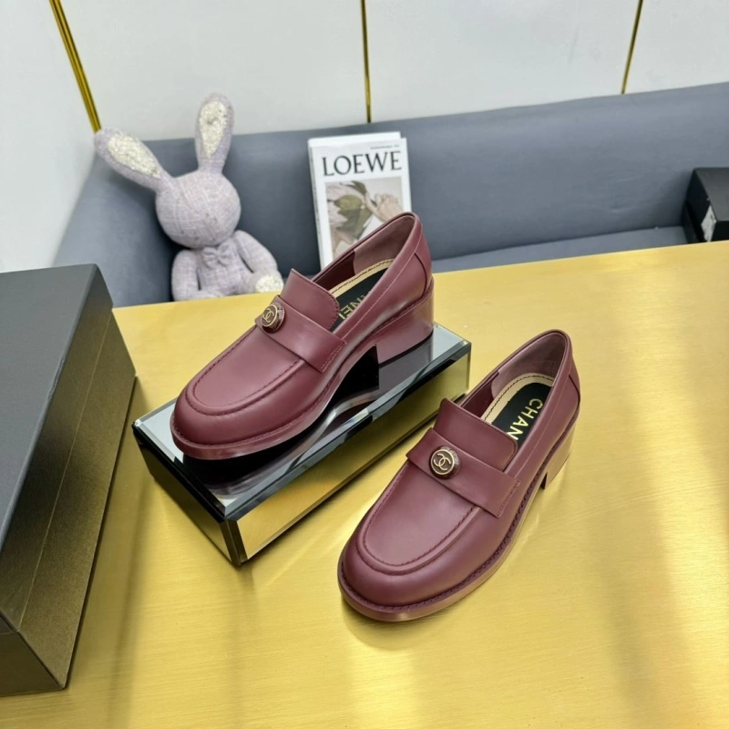 Modern Chxnxl Boots 126980