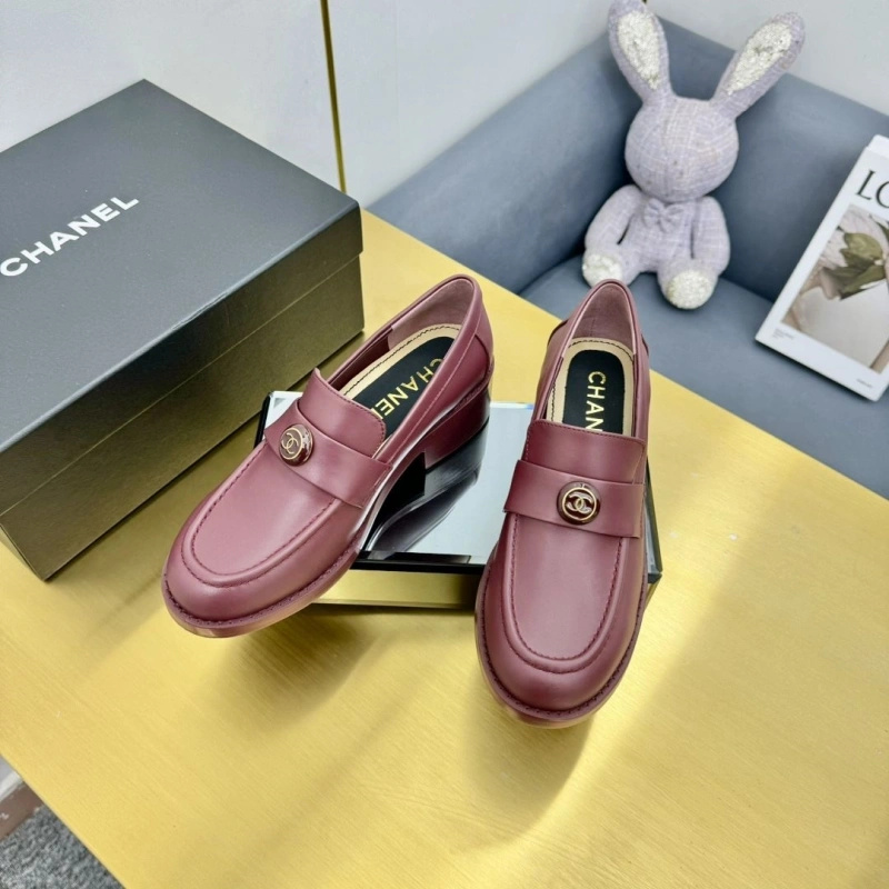 Modern Chxnxl Boots 126980
