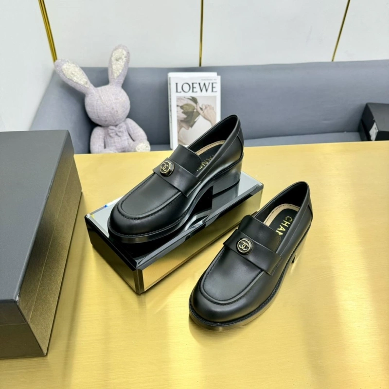 Elegant Chxnxl Boots 126984