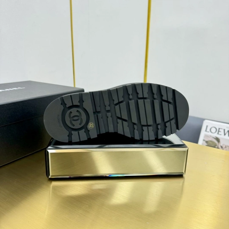 Chxnxl Boots Bold 126969