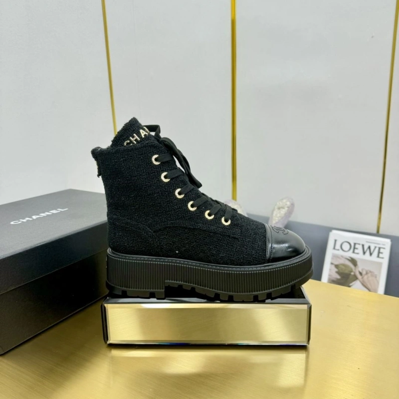 Chxnxl Leather Shoes StreetReady 126729