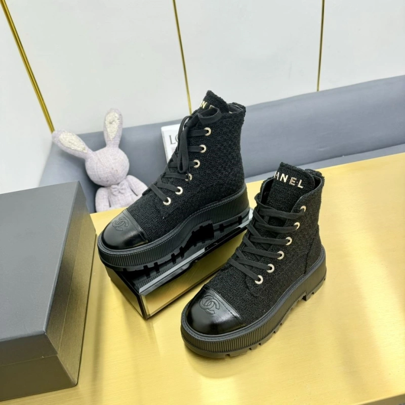 Chxnxl Leather Shoes StreetReady 126729