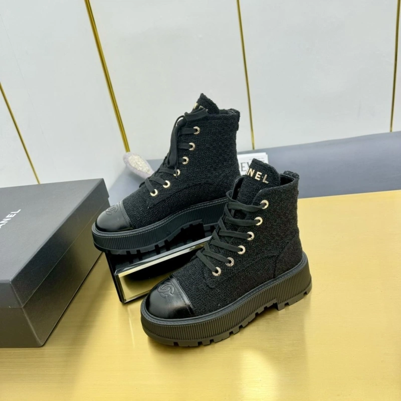 Chxnxl Leather Shoes StreetReady 126729