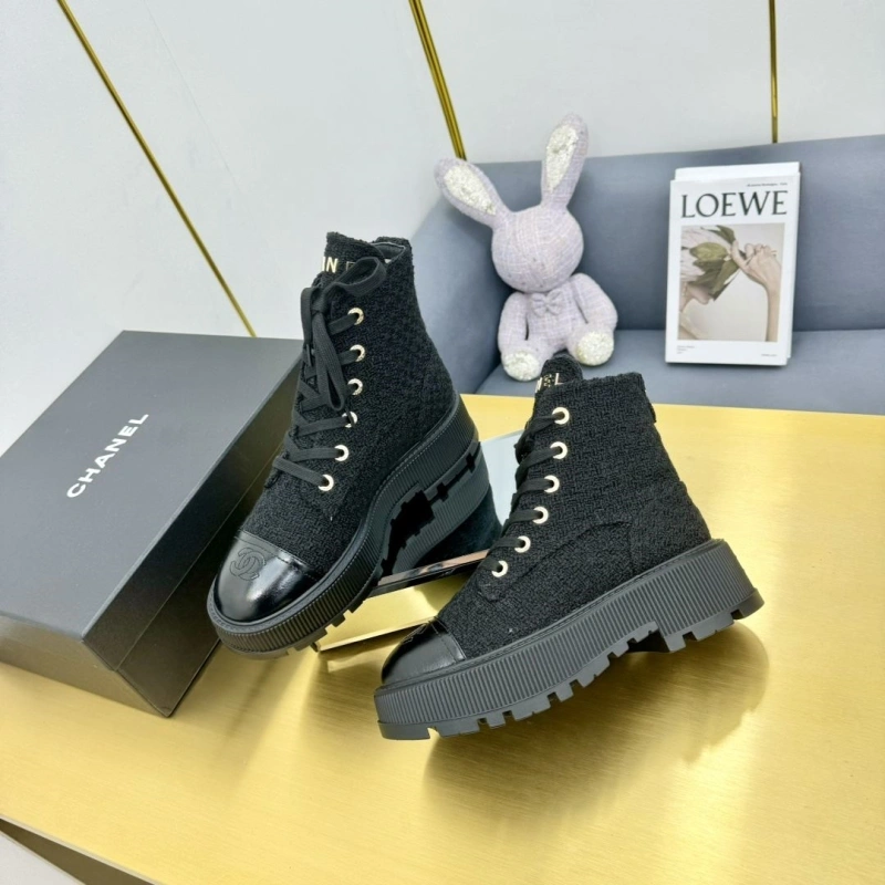 Chxnxl Leather Shoes StreetReady 126729