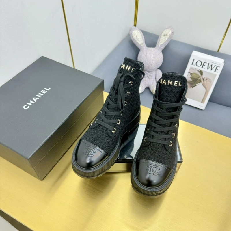 Chxnxl Leather Shoes StreetReady 126729