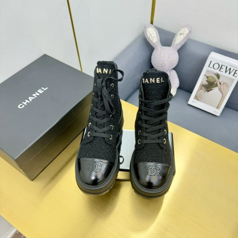 Chxnxl Leather Shoes StreetReady 126729