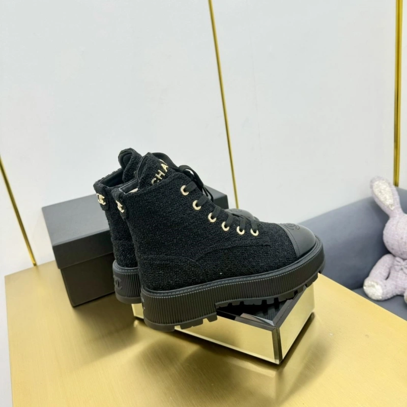 Chxnxl Leather Shoes StreetReady 126729