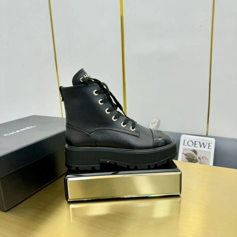 AllSeason Chxnxl Leather Shoes 126730