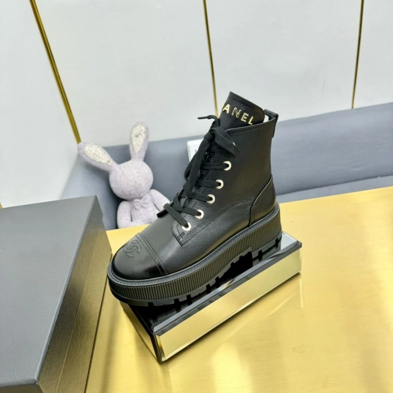 AllSeason Chxnxl Leather Shoes 126730