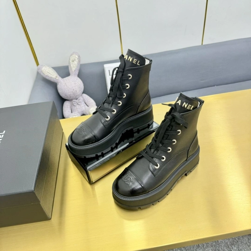 AllSeason Chxnxl Leather Shoes 126730