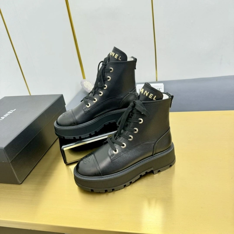 AllSeason Chxnxl Leather Shoes 126730