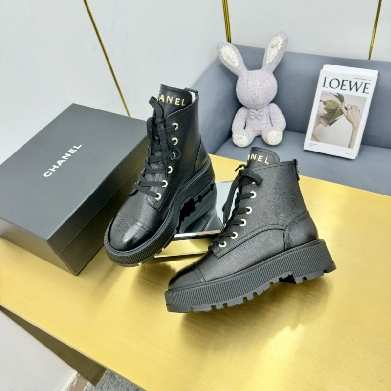 AllSeason Chxnxl Leather Shoes 126730