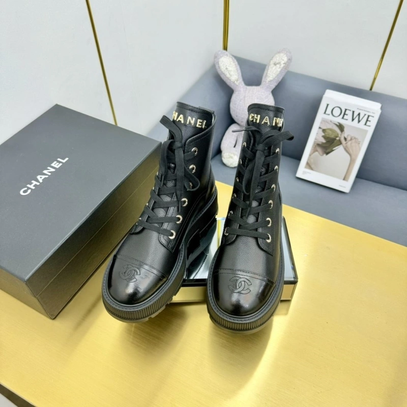 AllSeason Chxnxl Leather Shoes 126730