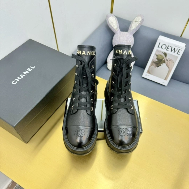 AllSeason Chxnxl Leather Shoes 126730