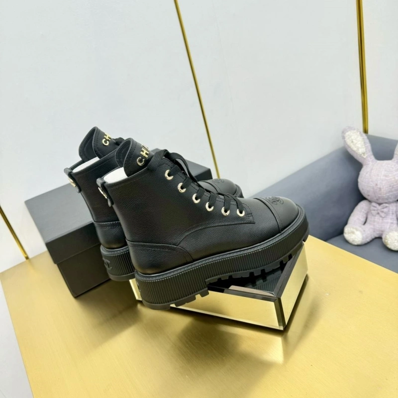 AllSeason Chxnxl Leather Shoes 126730
