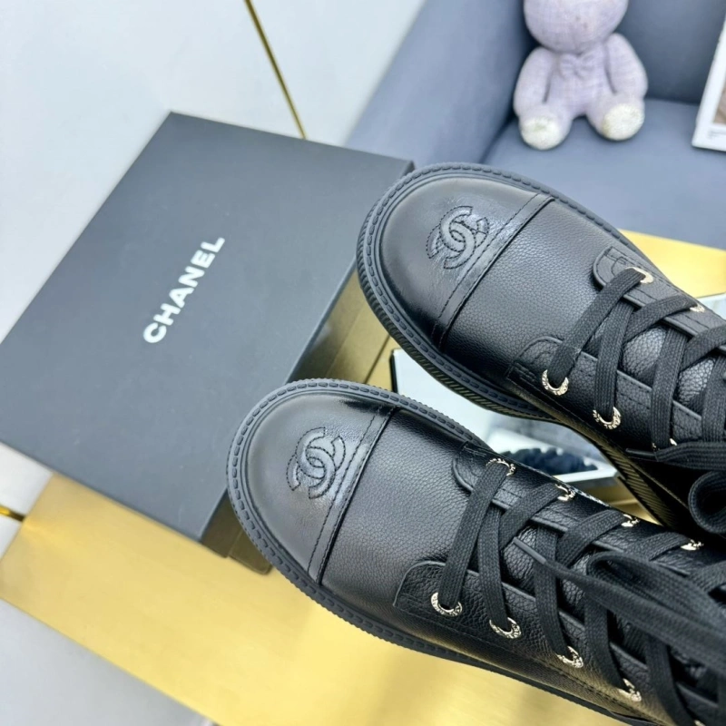 AllSeason Chxnxl Leather Shoes 126730