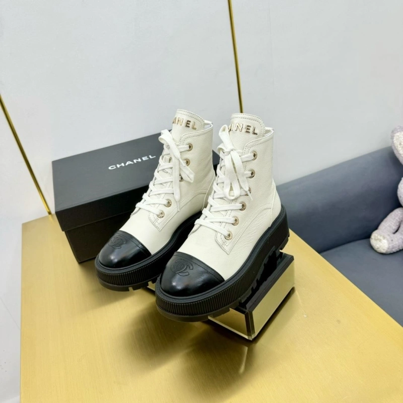 StreetReady Chxnxl Leather Shoes 126740