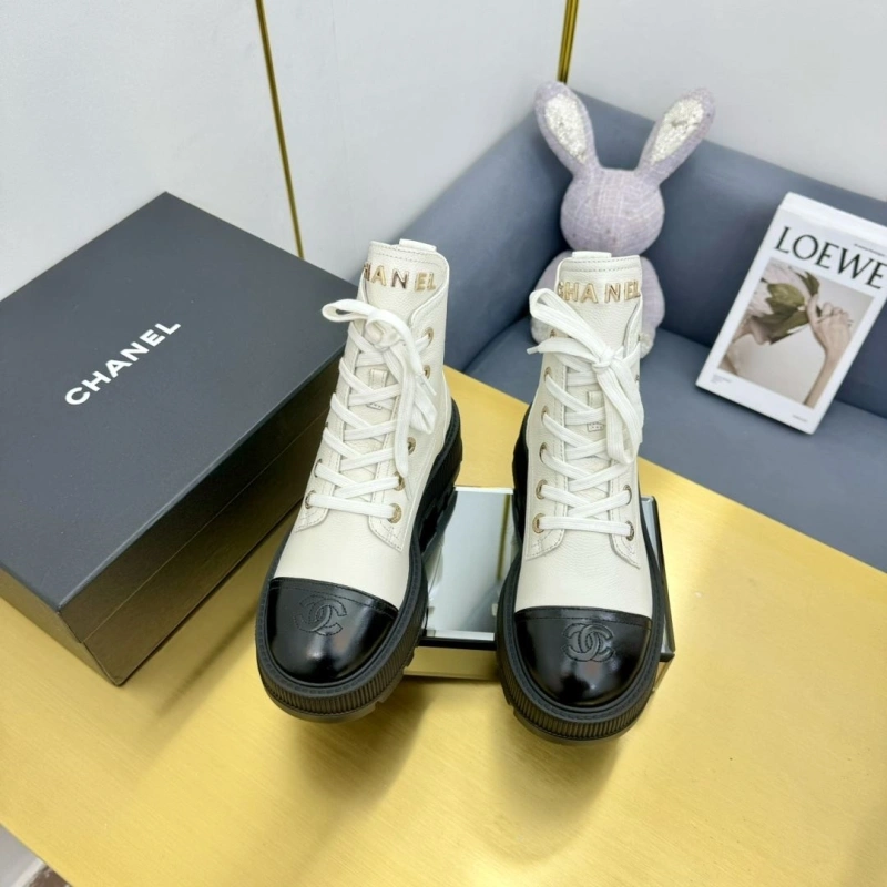 StreetReady Chxnxl Leather Shoes 126740