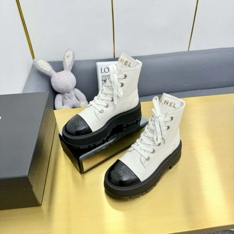 StreetReady Chxnxl Leather Shoes 126740